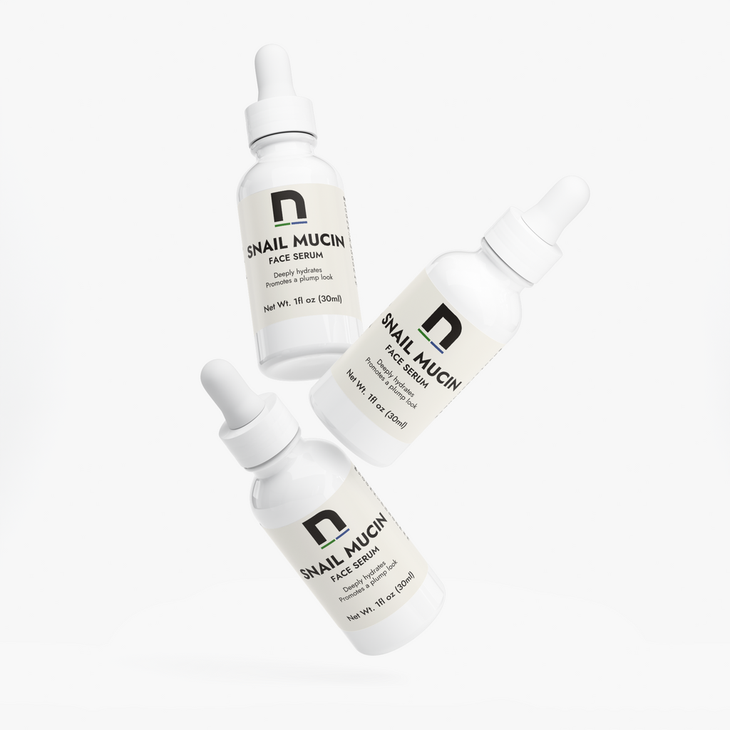 Snail Mucin Face Serum