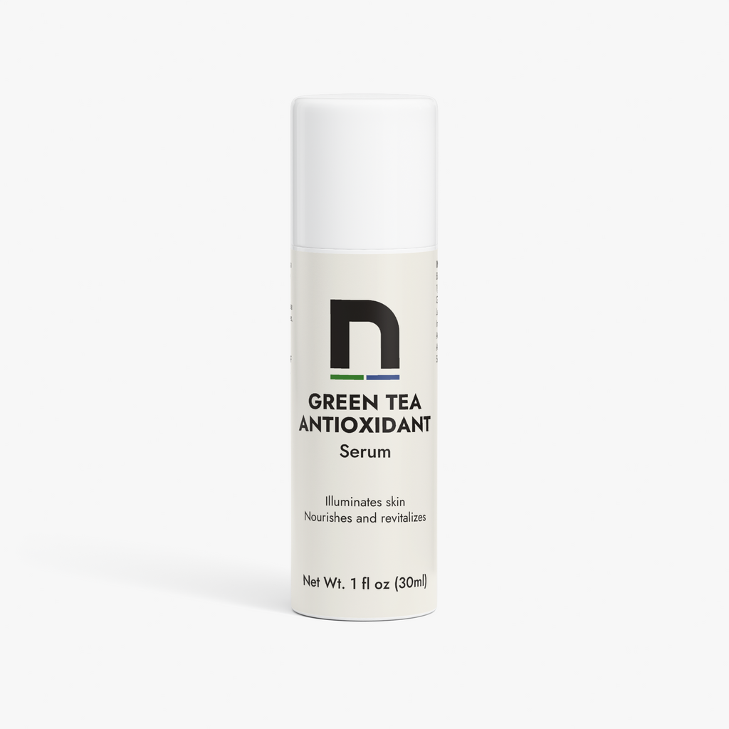 Green Tea Antioxidant Serum