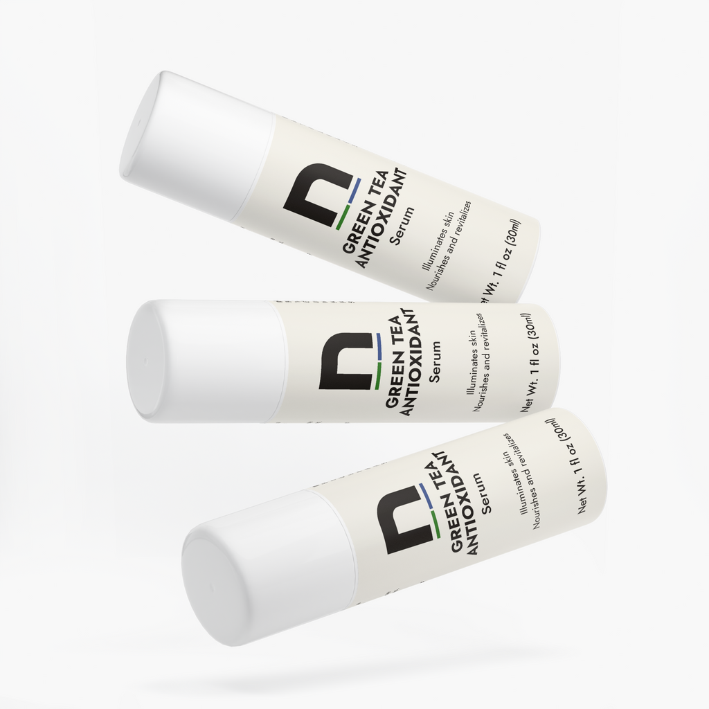 Green Tea Antioxidant Serum
