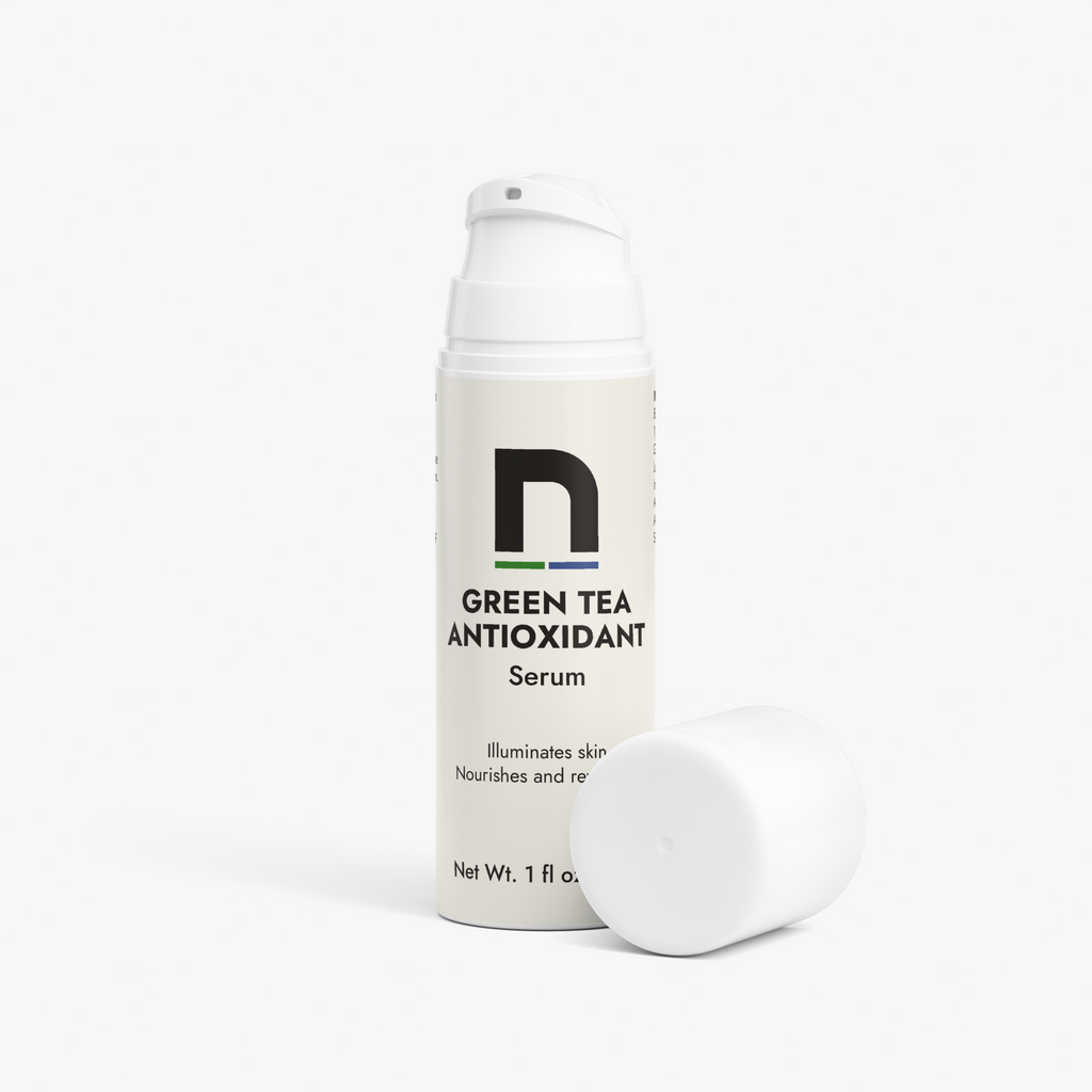 Green Tea Antioxidant Serum