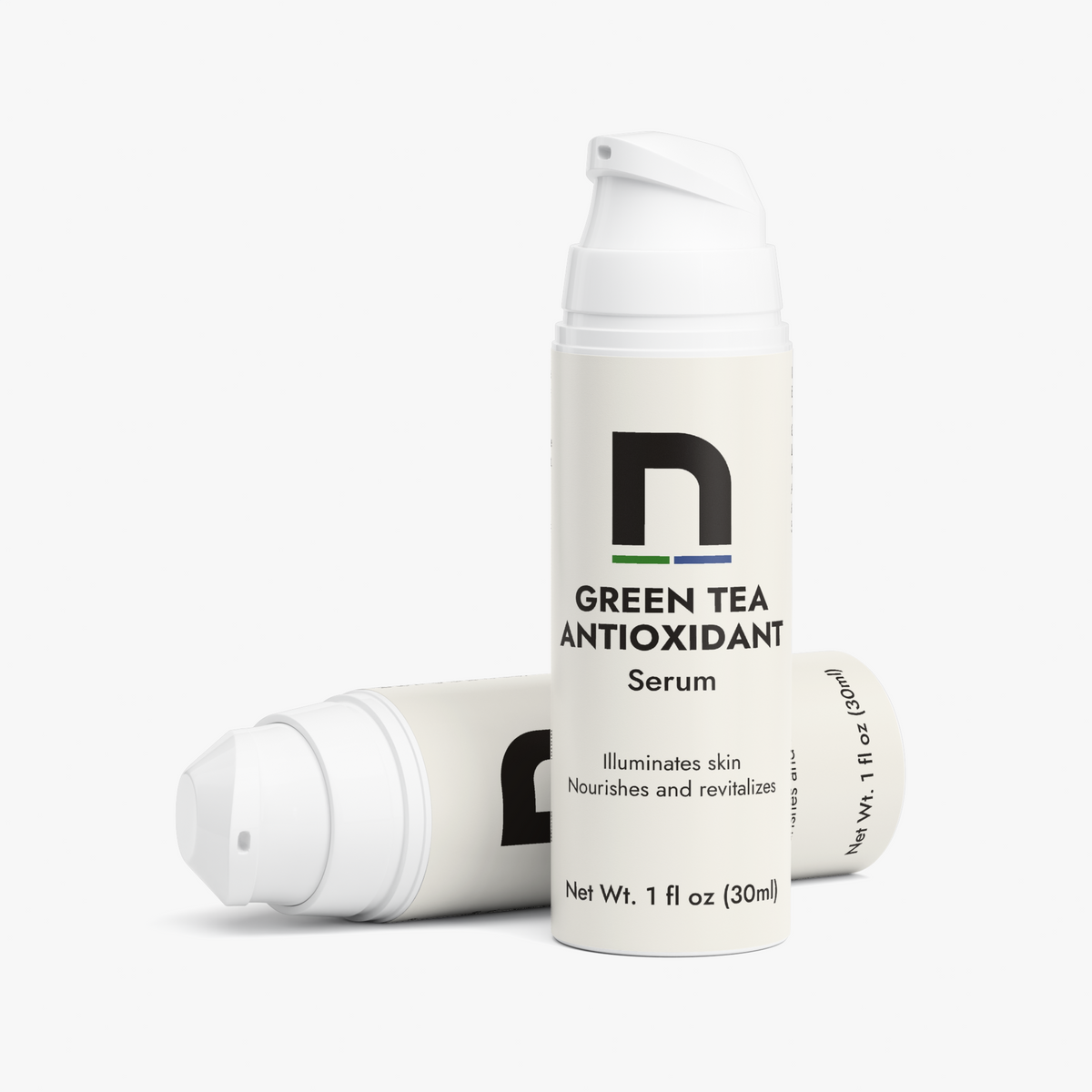 Green Tea Antioxidant Serum