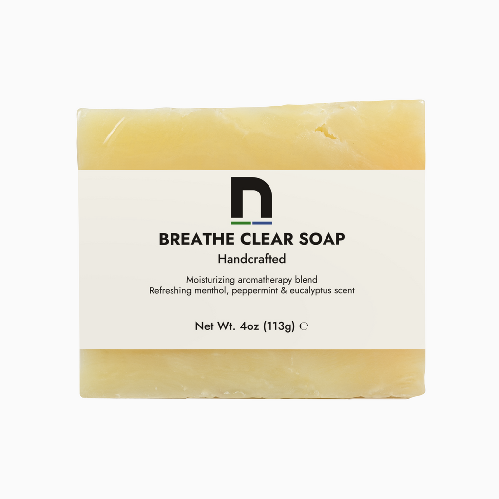 Breathe Clear Soap