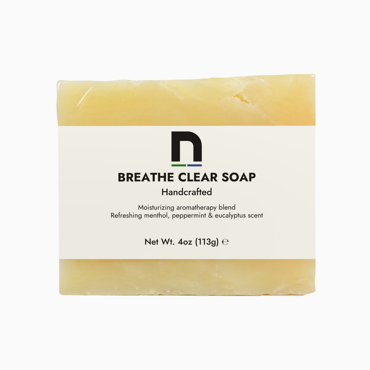 Breathe Clear Soap