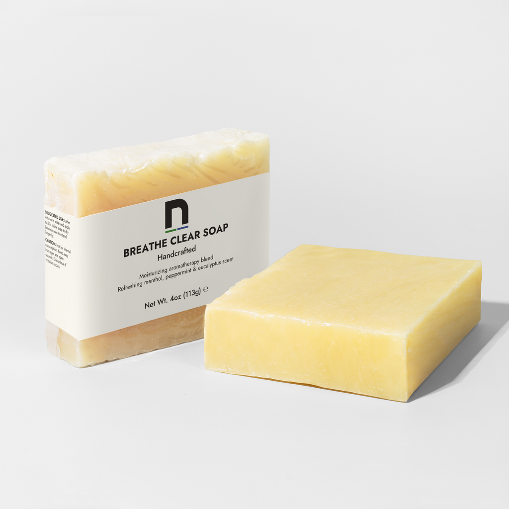 Breathe Clear Soap