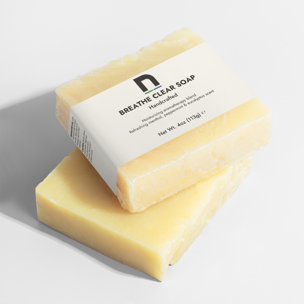 Breathe Clear Soap