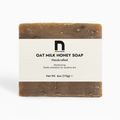 Oat Milk Honey Soap