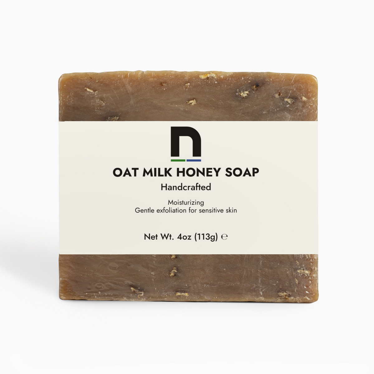 Oat Milk Honey Soap