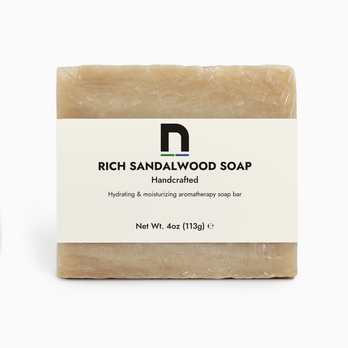 Rich Sandalwood Soap