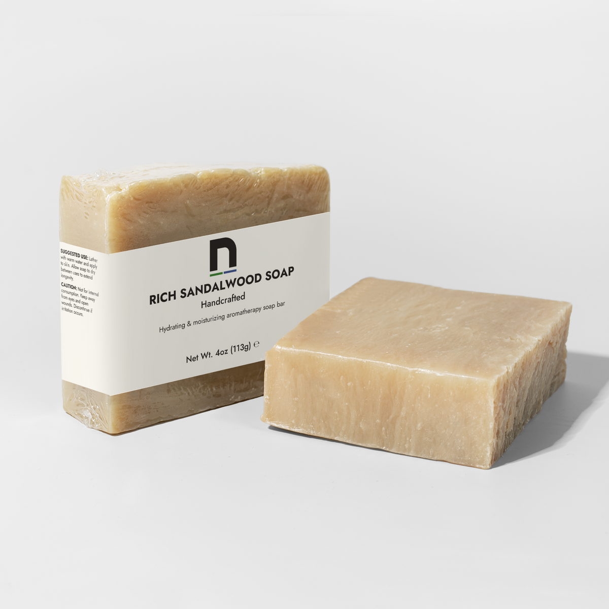 Rich Sandalwood Soap