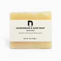 Lemongrass & Sage Soap