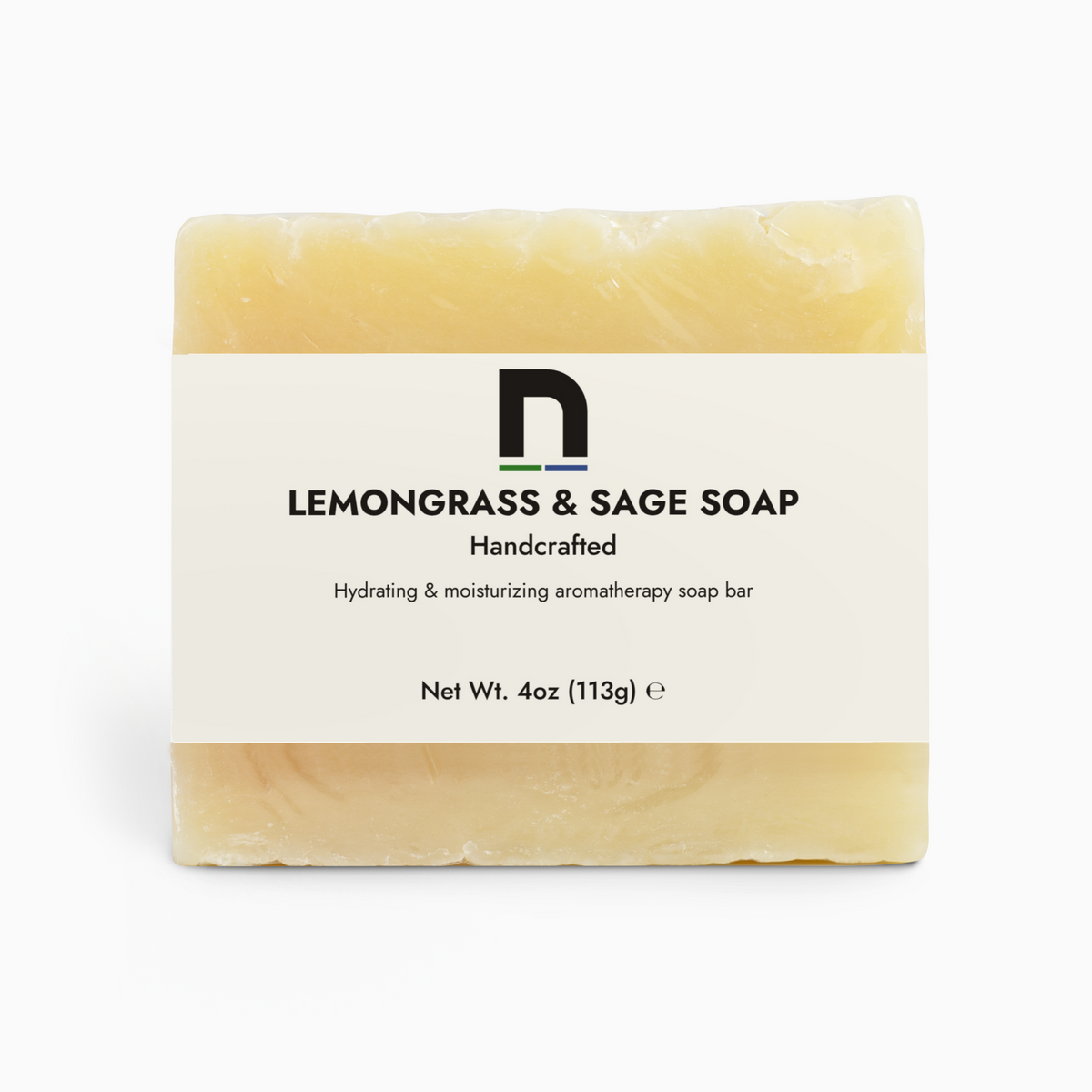 Lemongrass & Sage Soap