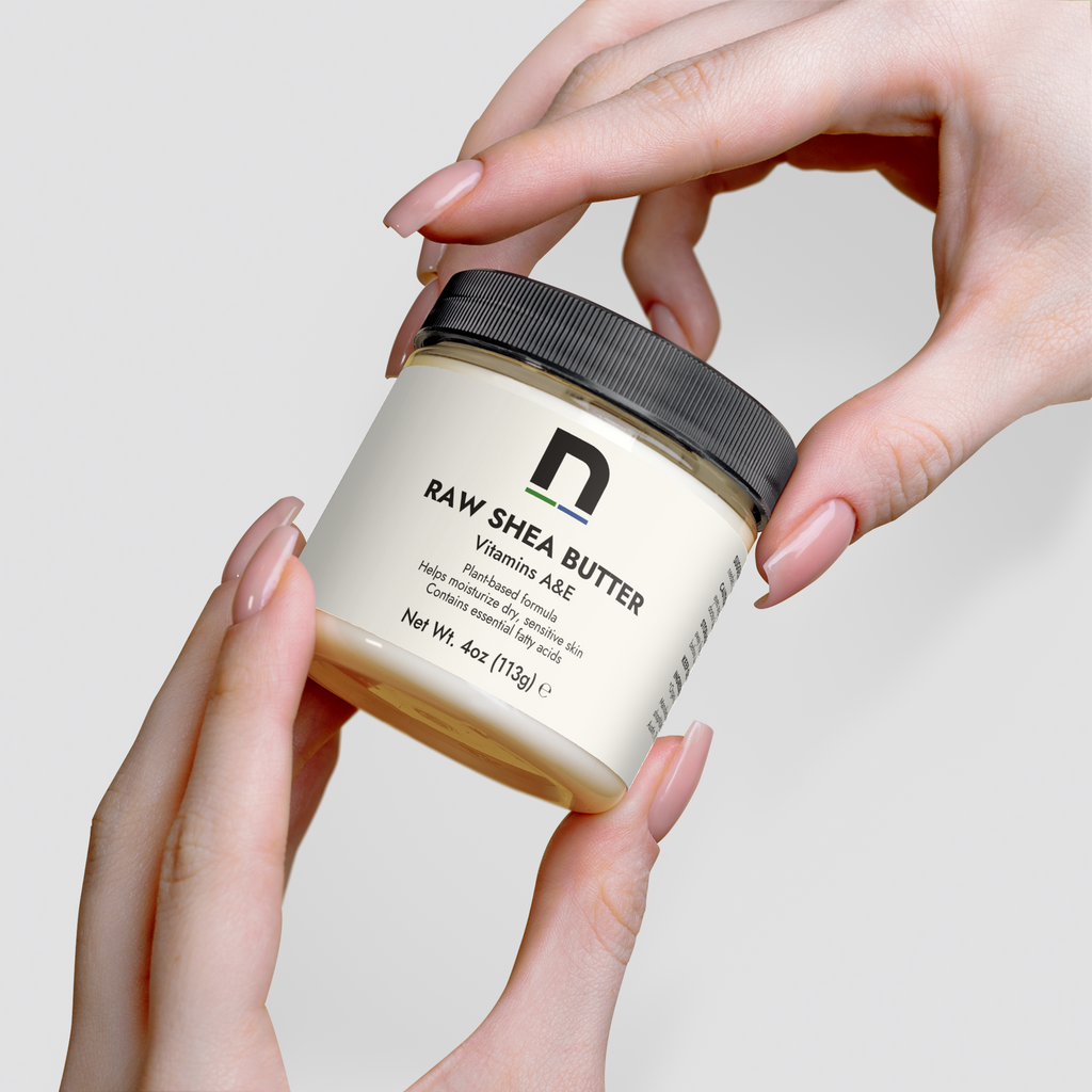 Raw Shea Butter