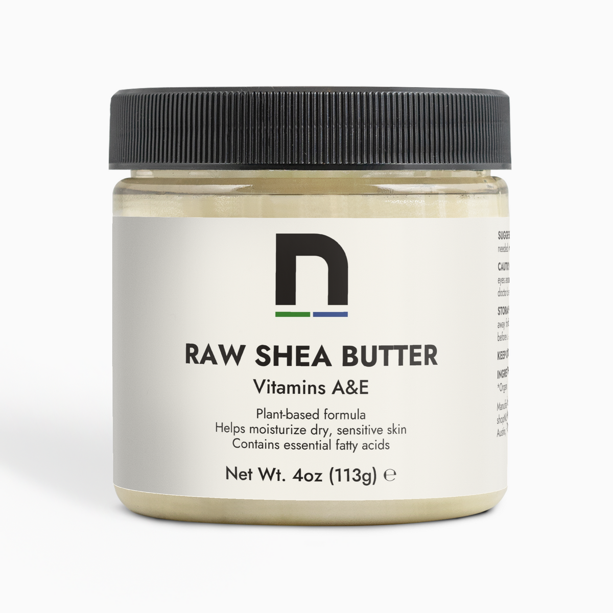 Raw Shea Butter