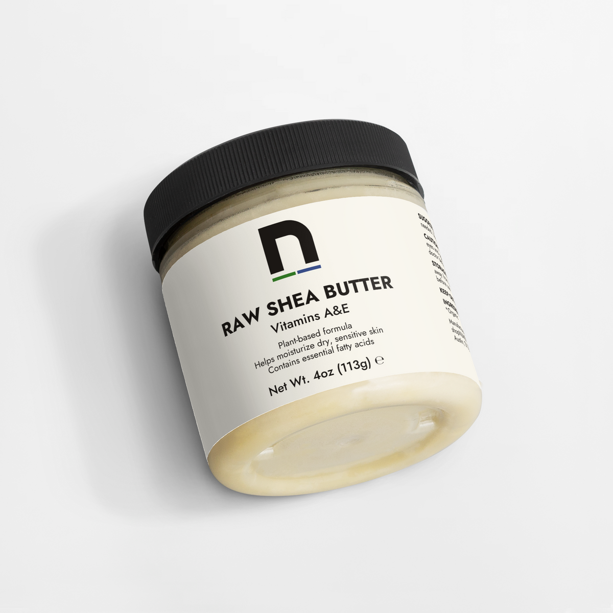 Raw Shea Butter