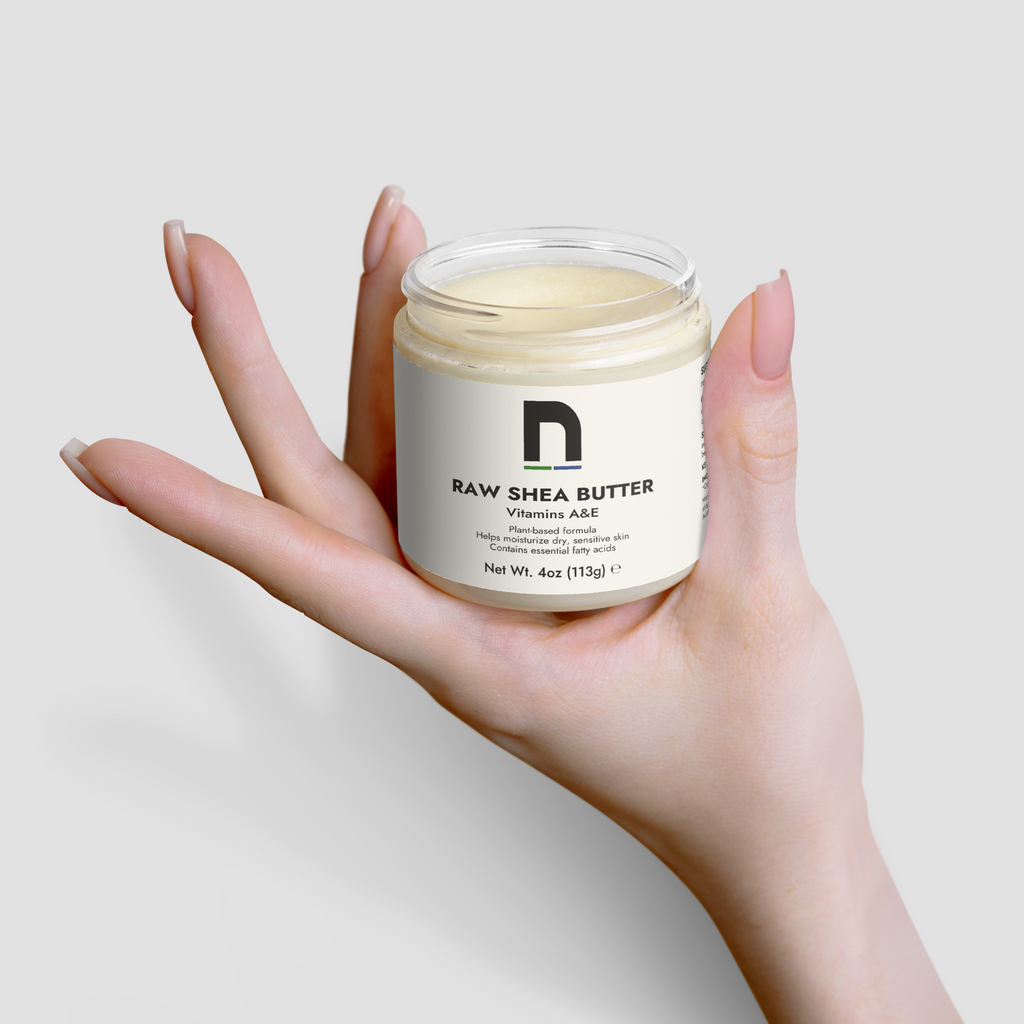 Raw Shea Butter