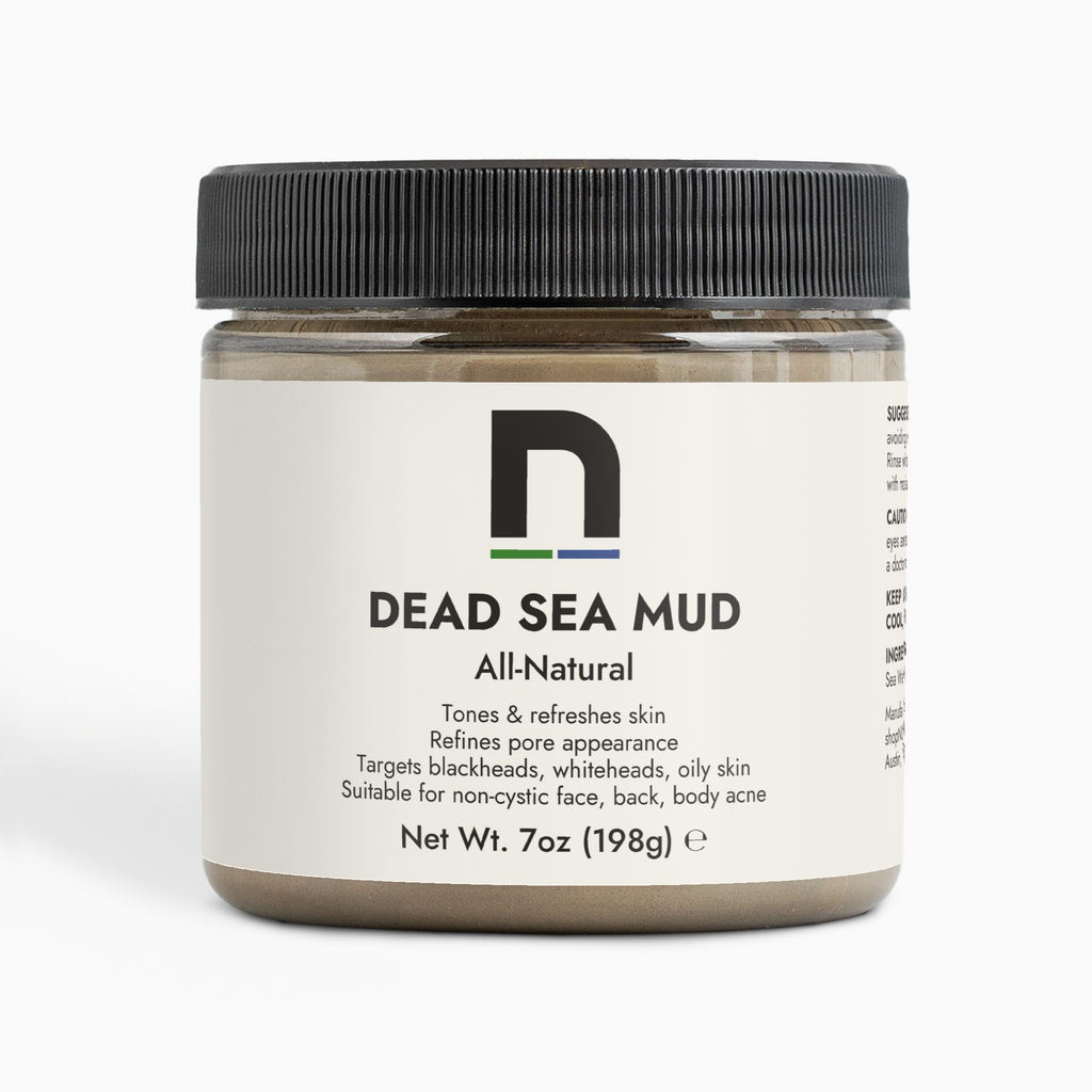 Dead Sea Mud