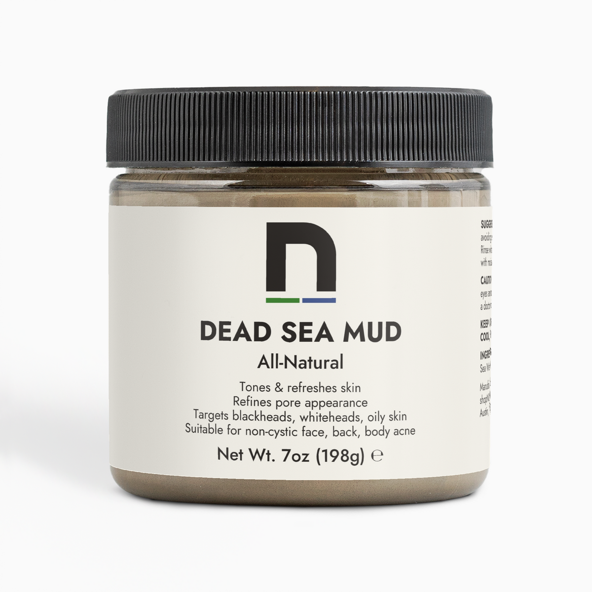 Dead Sea Mud