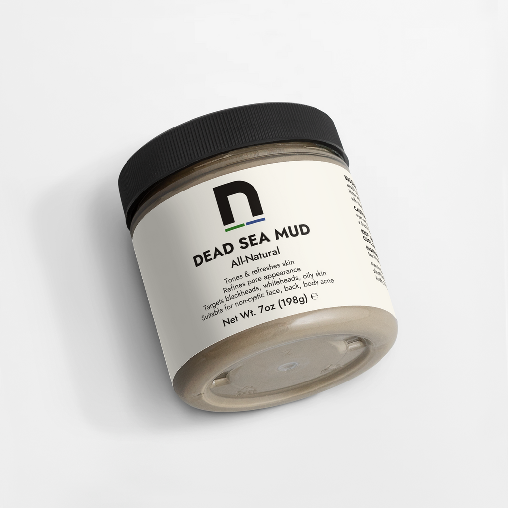 Dead Sea Mud