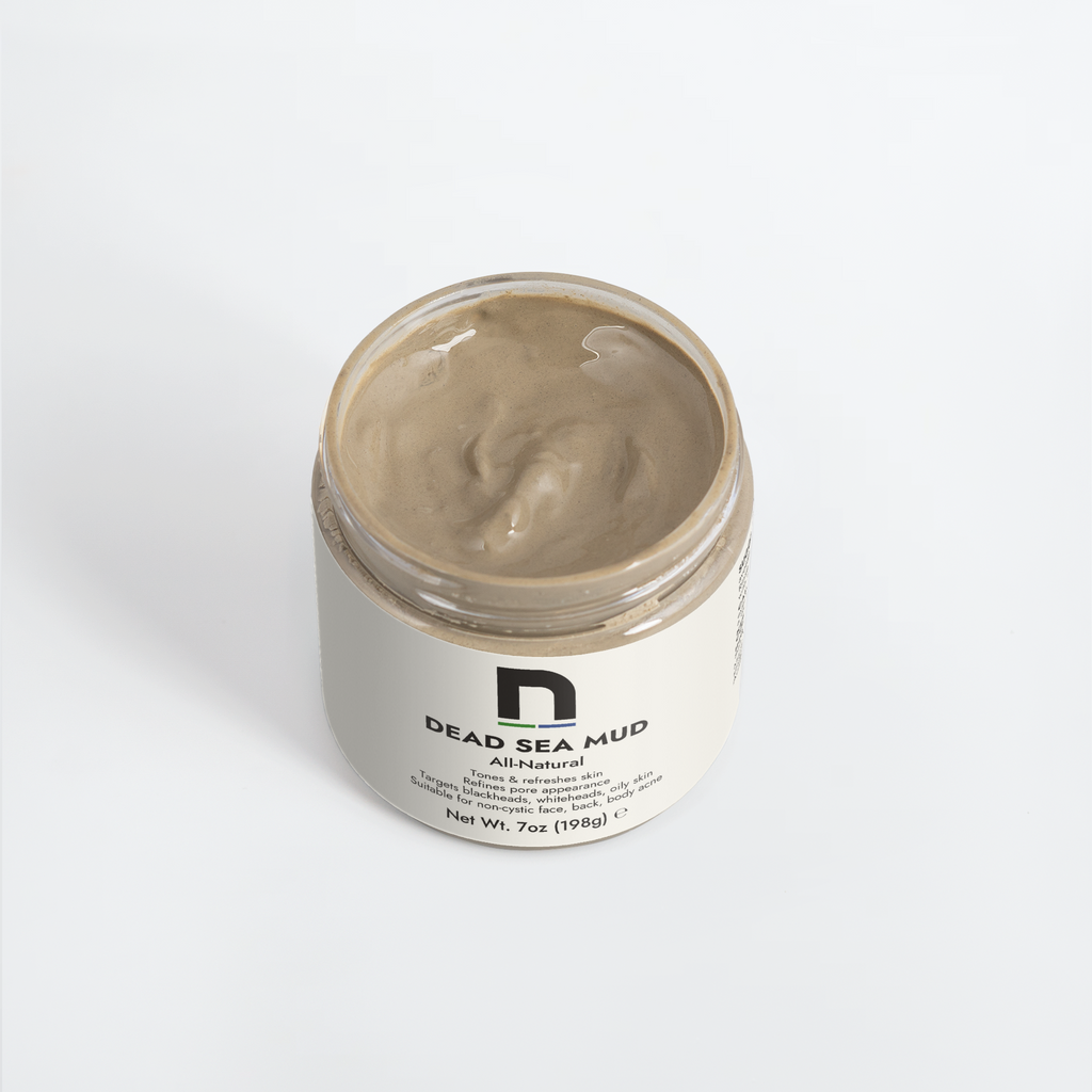 Dead Sea Mud