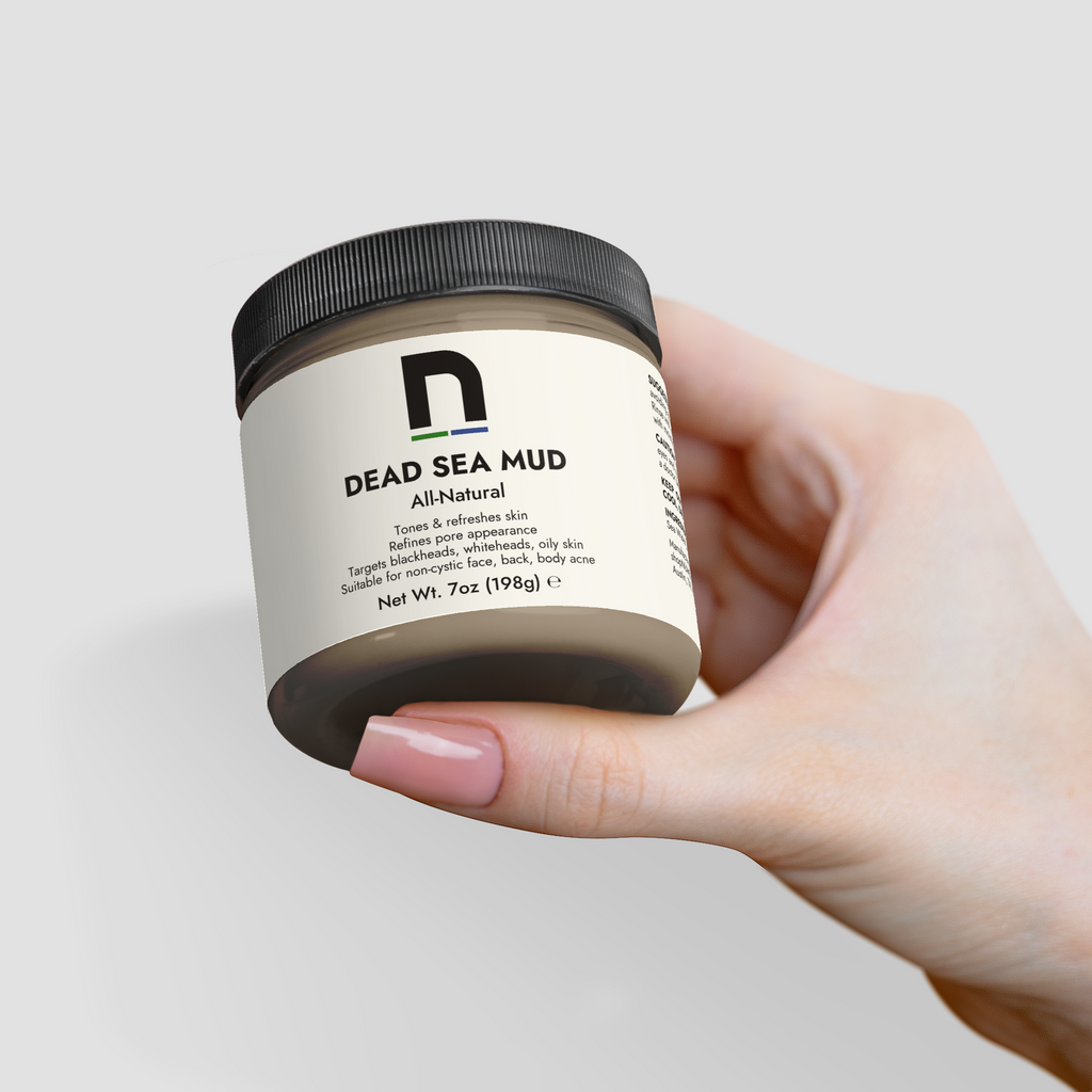 Dead Sea Mud