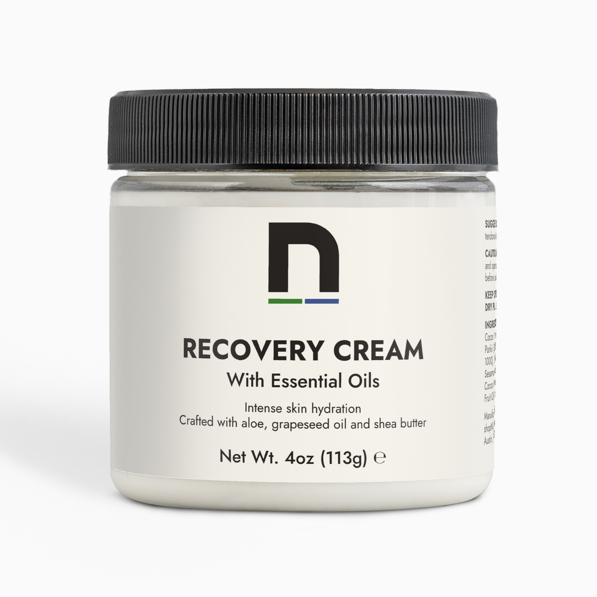 Recovery Cream