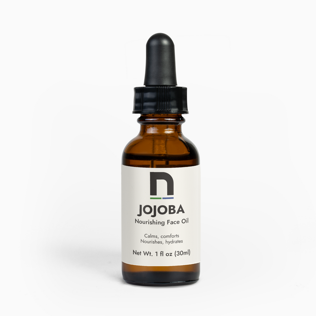 Nourishing Jojoba Face Oil