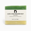 Aloe & Cool Cucumber Soap