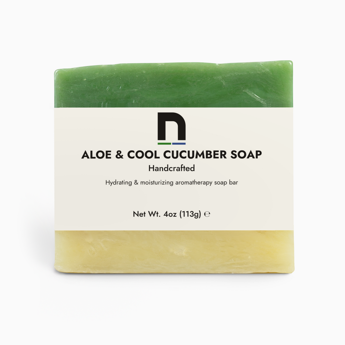 Aloe & Cool Cucumber Soap